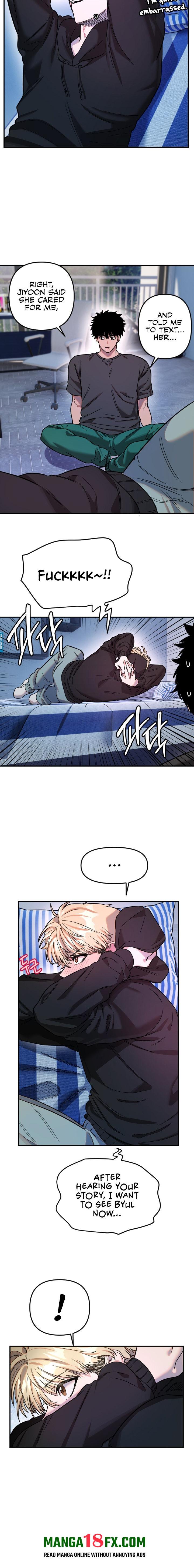 Manitto - Chapter 54 [photo 8] - MangaPorn