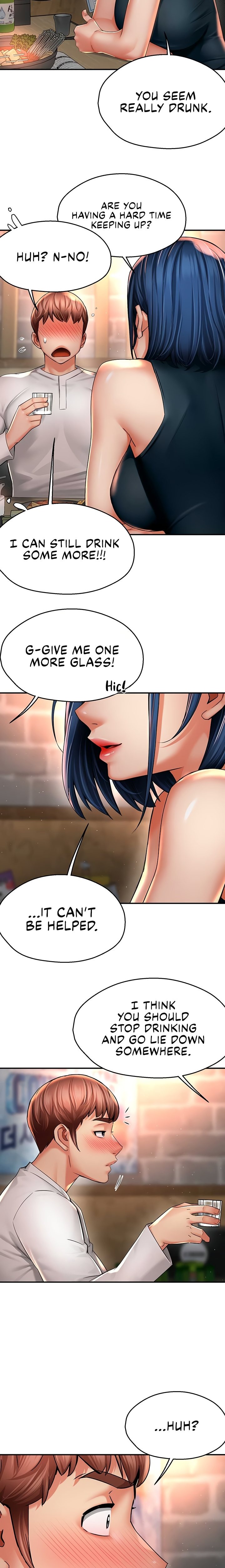 Yogurt Delivery Lady - Chapter 77 [photo 11] - MangaPorn