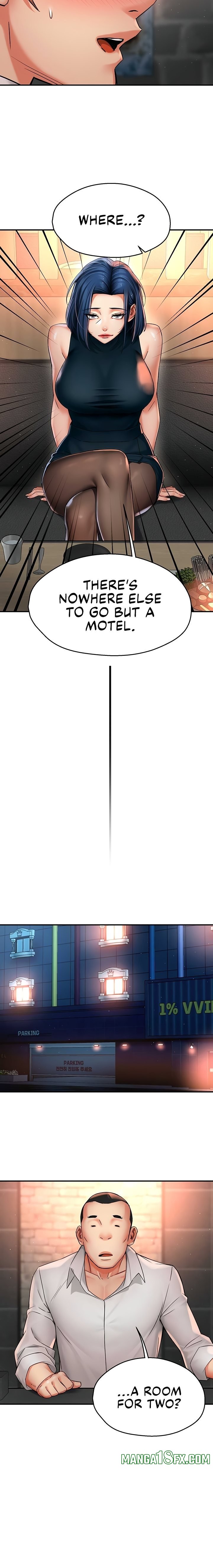 Yogurt Delivery Lady - Chapter 77 [photo 12] - MangaPorn