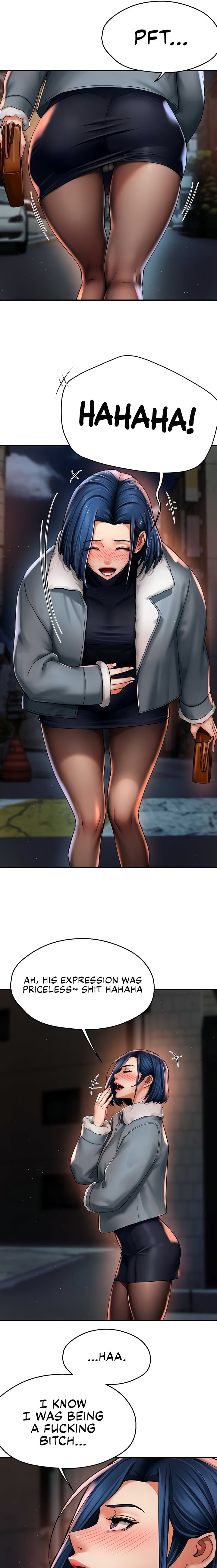 Yogurt Delivery Lady - Chapter 77 [photo 16] - MangaPorn