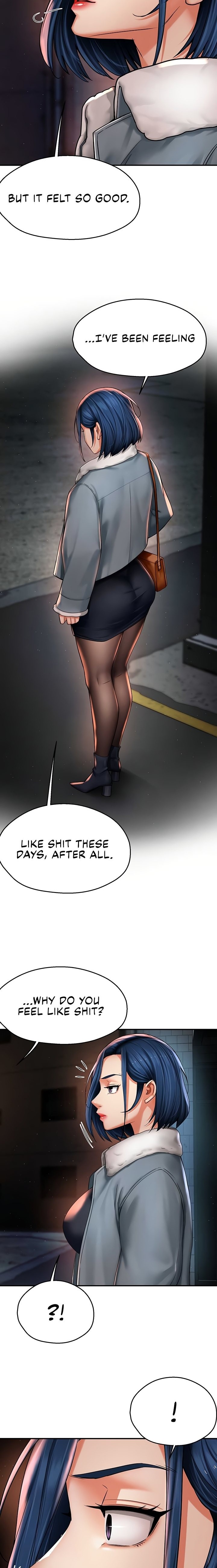 Yogurt Delivery Lady - Chapter 77 [photo 17] - MangaPorn