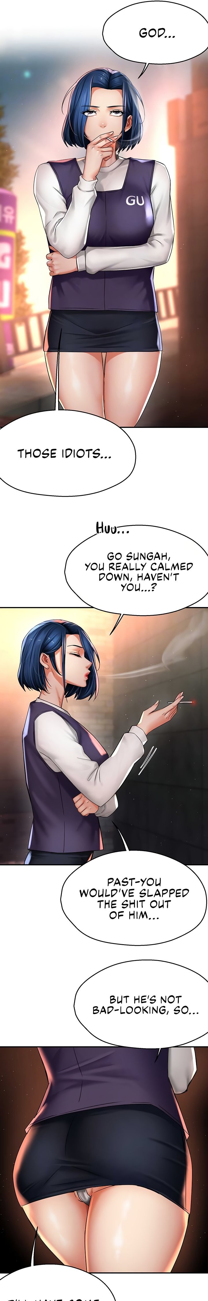 Yogurt Delivery Lady - Chapter 77 [photo 4] - MangaPorn