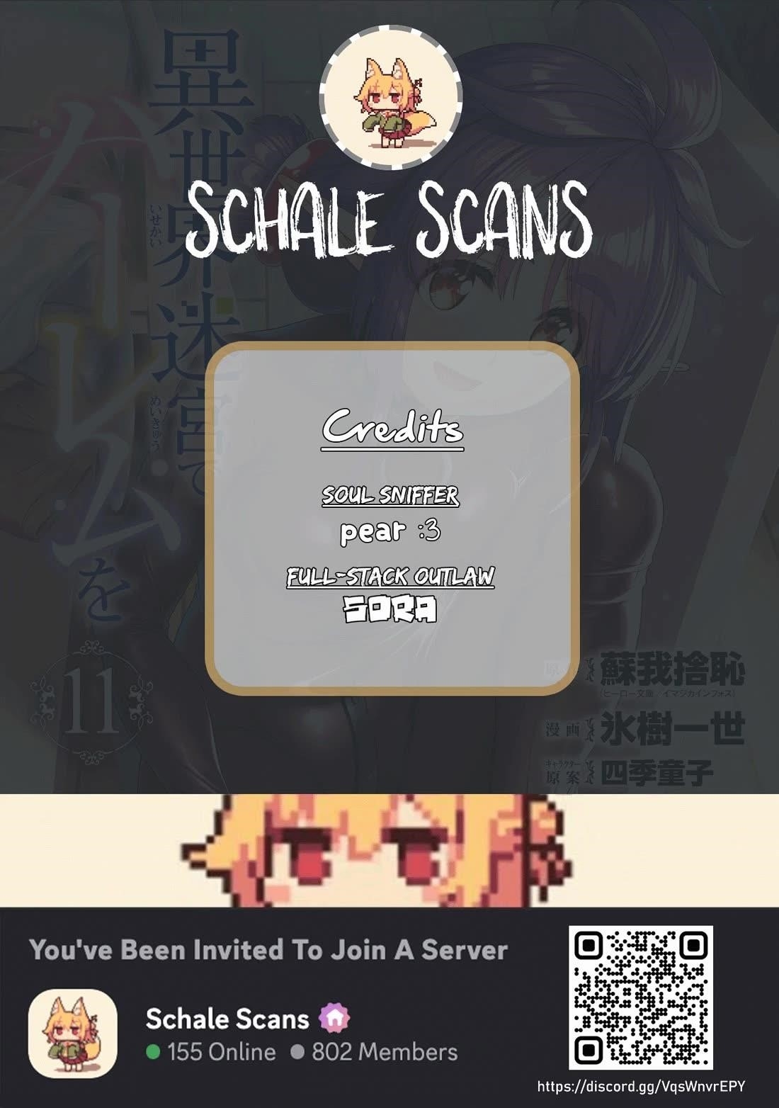 Isekai Meikyuu de Harem wo - Chapter 99 [photo 1] - MangaPorn