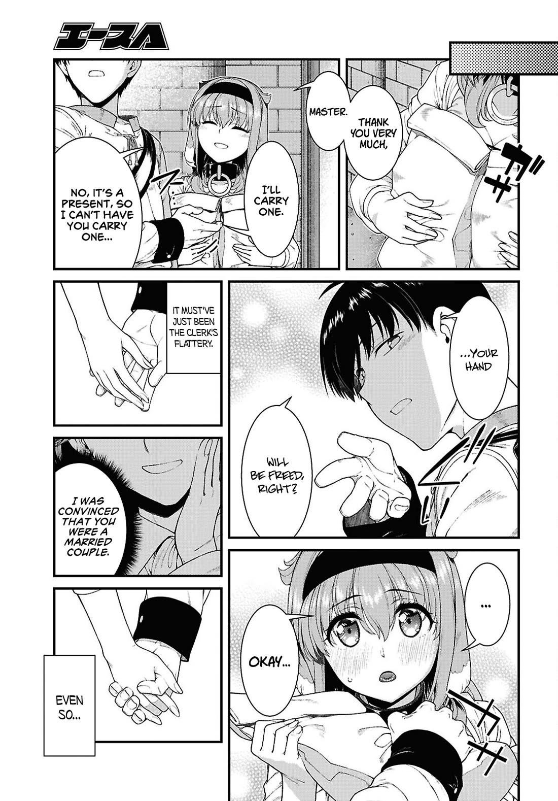 Isekai Meikyuu de Harem wo - Chapter 99 [photo 6] - MangaPorn