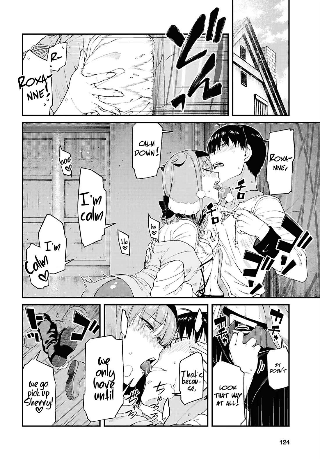 Isekai Meikyuu de Harem wo - Chapter 100 [photo 10] - MangaPorn