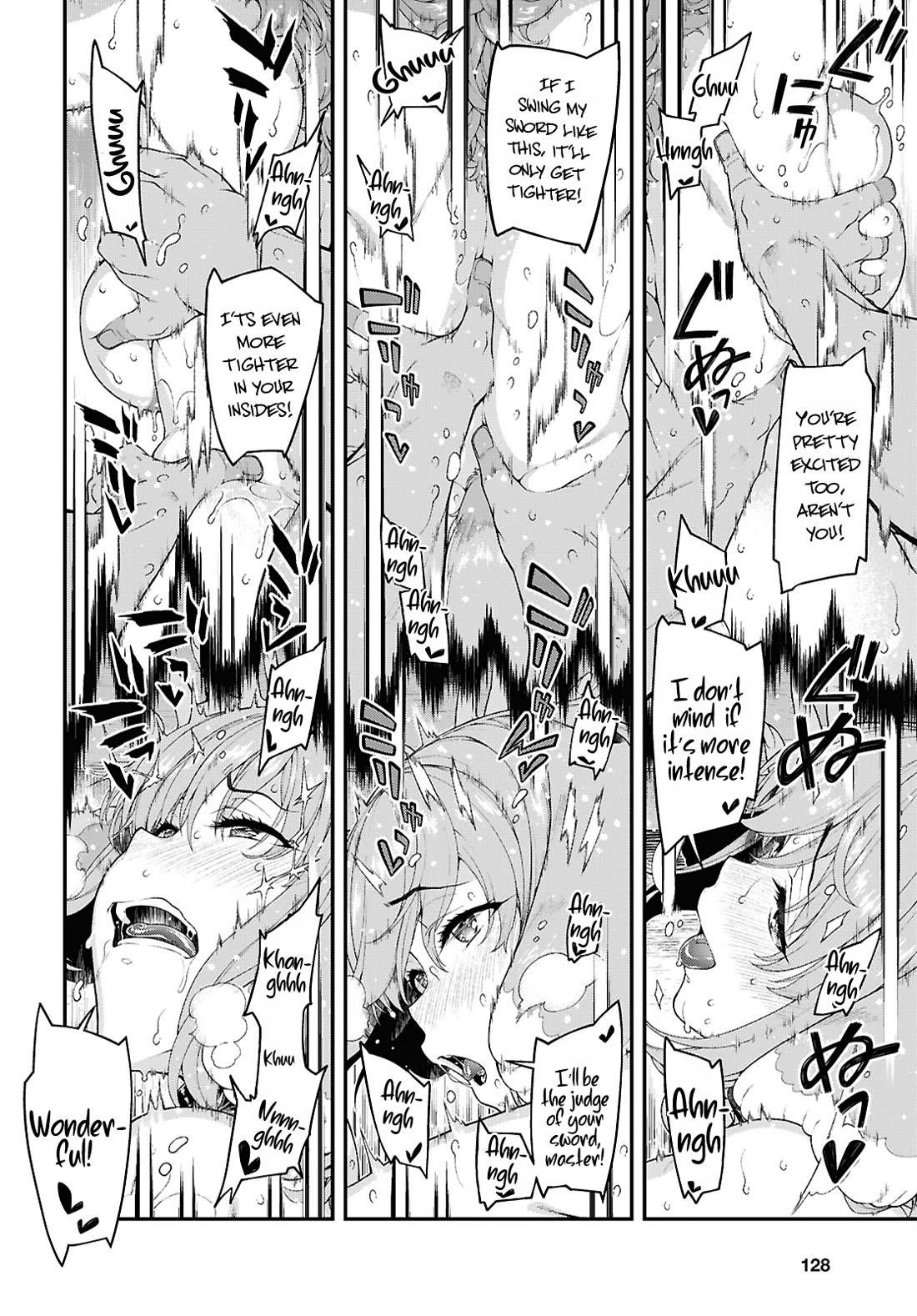 Isekai Meikyuu de Harem wo - Chapter 100 [photo 14] - MangaPorn