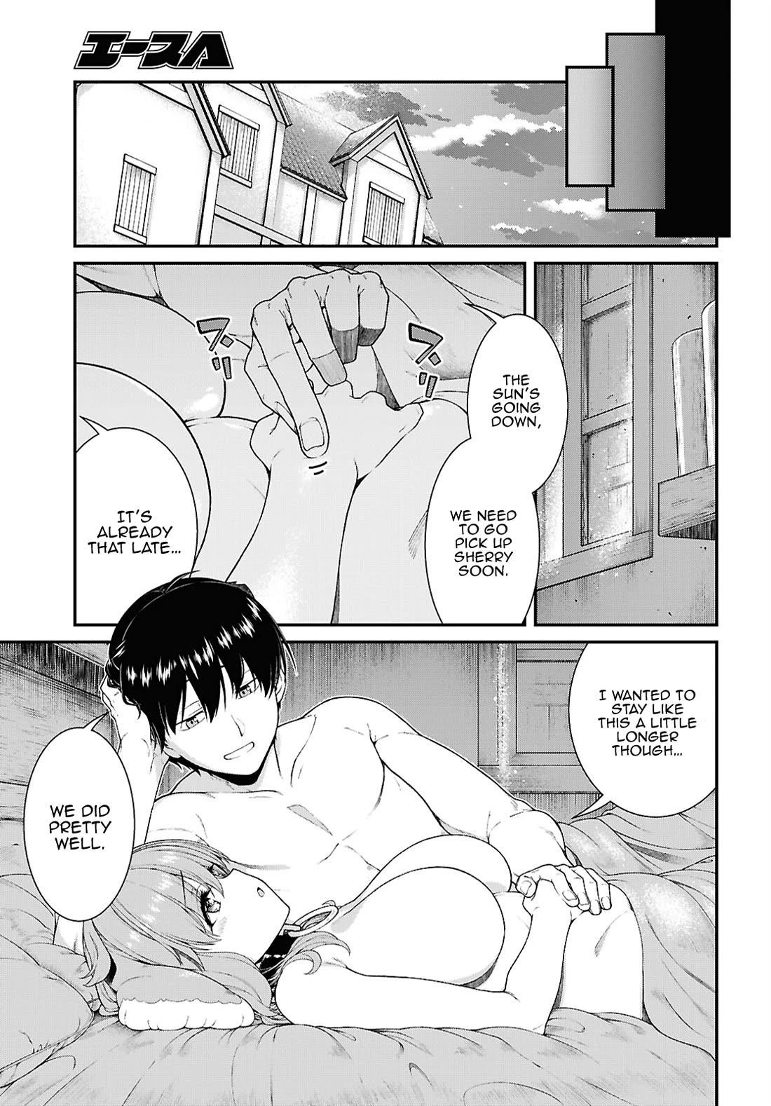 Isekai Meikyuu de Harem wo - Chapter 100 [photo 17] - MangaPorn