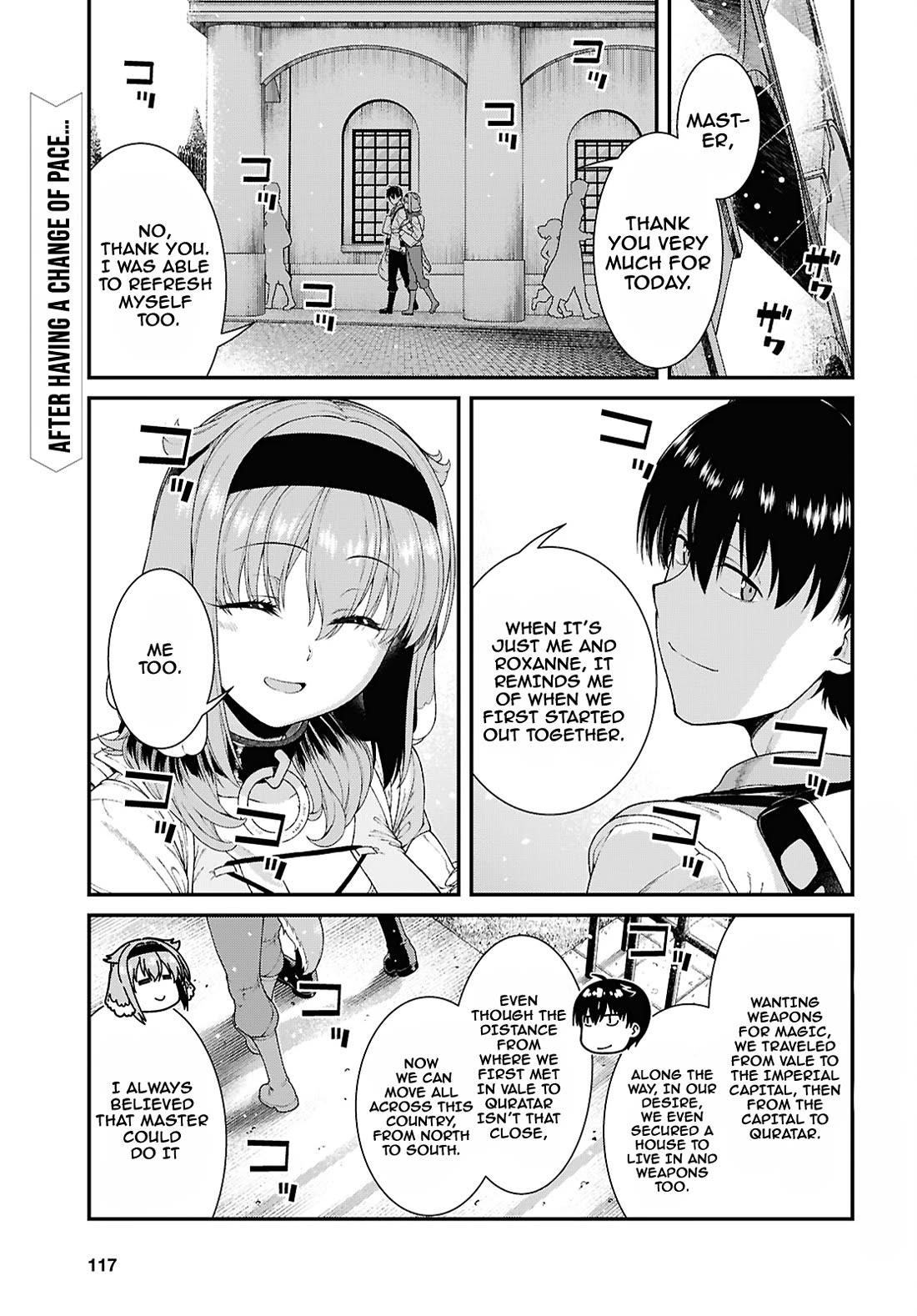 Isekai Meikyuu de Harem wo - Chapter 100 [photo 3] - MangaPorn