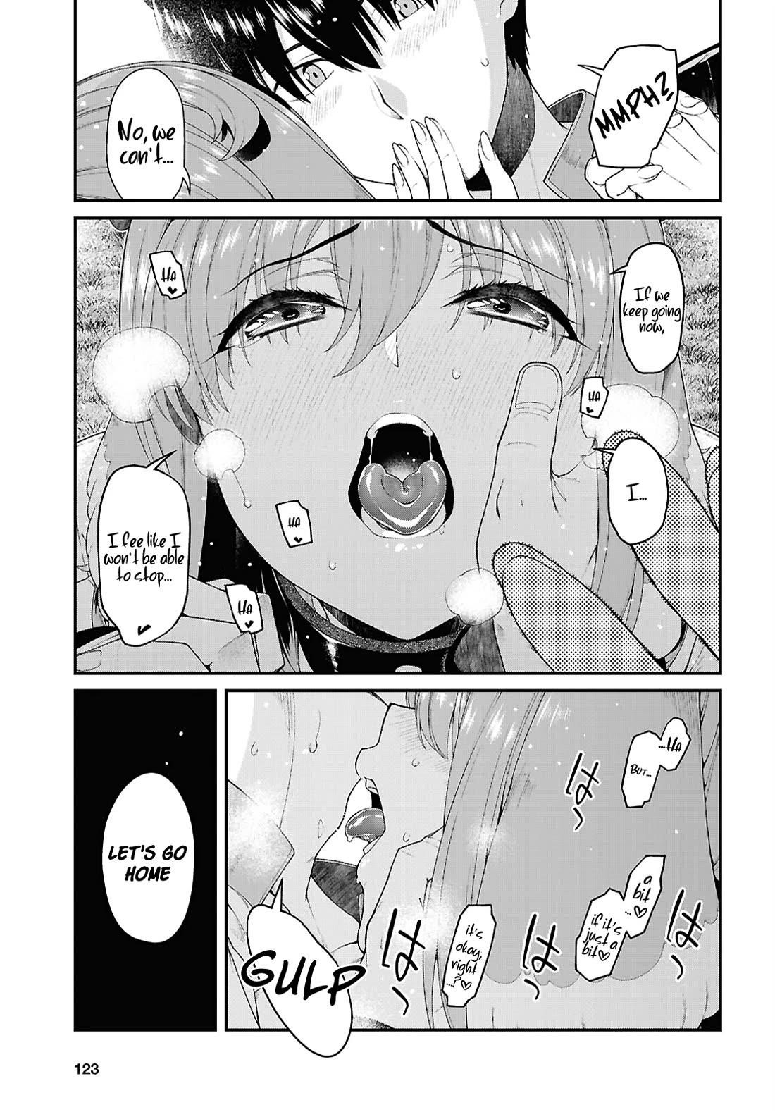 Isekai Meikyuu de Harem wo - Chapter 100 [photo 9] - MangaPorn