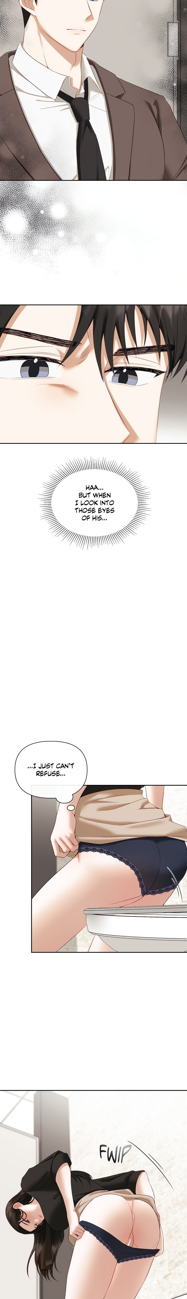 Domming My Boss - Chapter 13 [photo 10] - MangaPorn