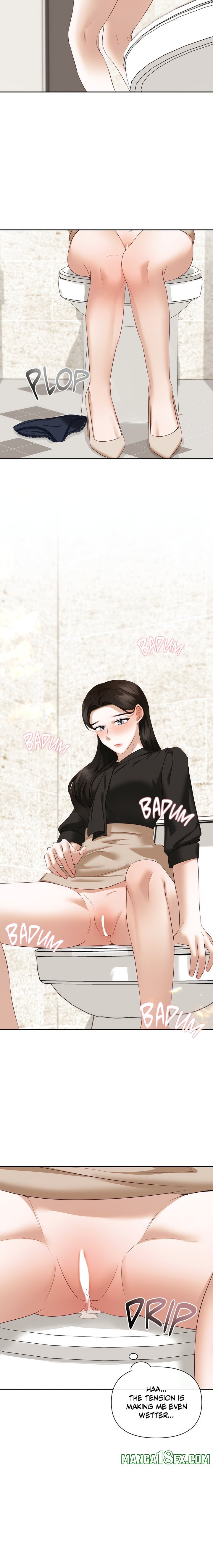 Domming My Boss - Chapter 13 [photo 11] - MangaPorn