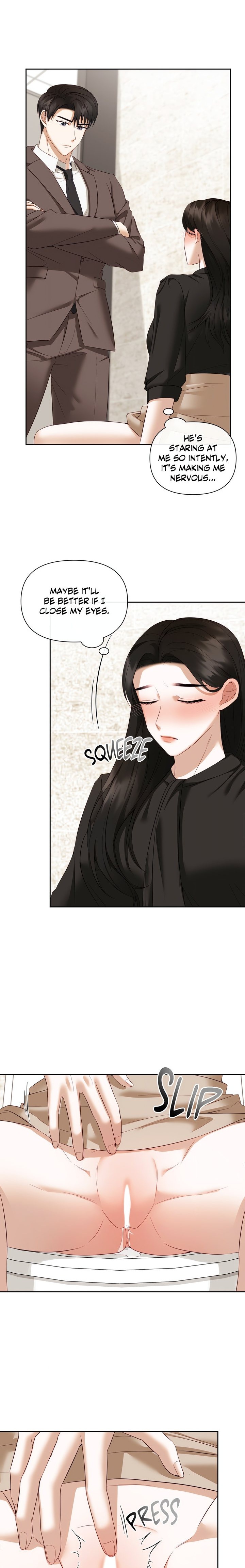 Domming My Boss - Chapter 13 [photo 12] - MangaPorn