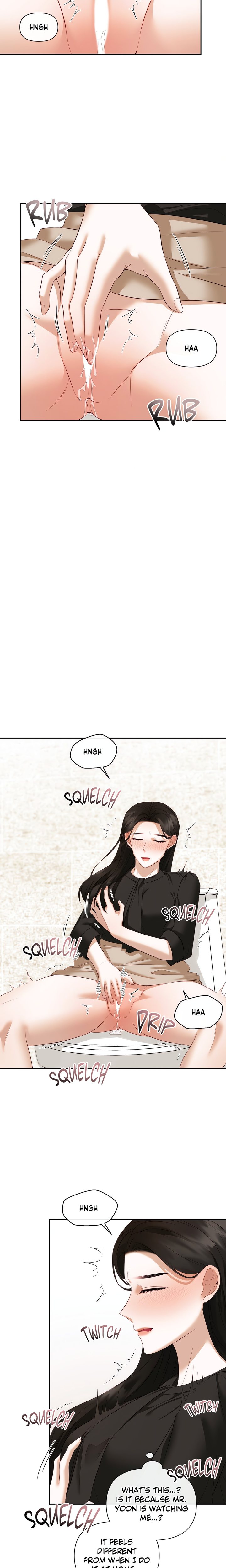 Domming My Boss - Chapter 13 [photo 13] - MangaPorn