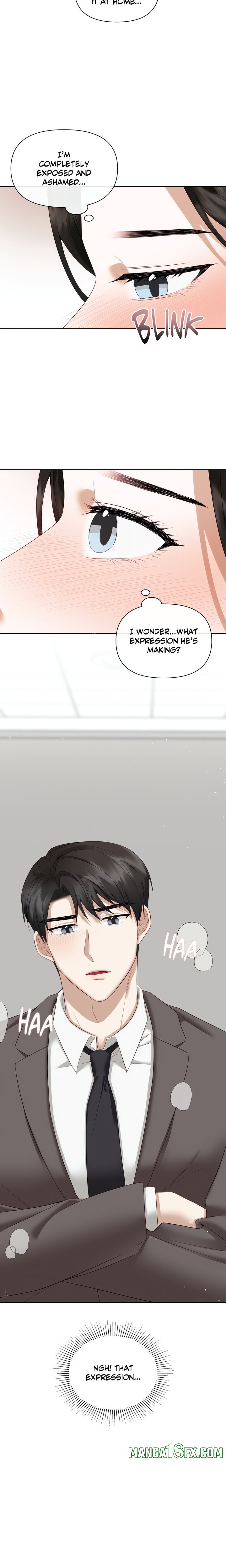 Domming My Boss - Chapter 13 [photo 14] - MangaPorn