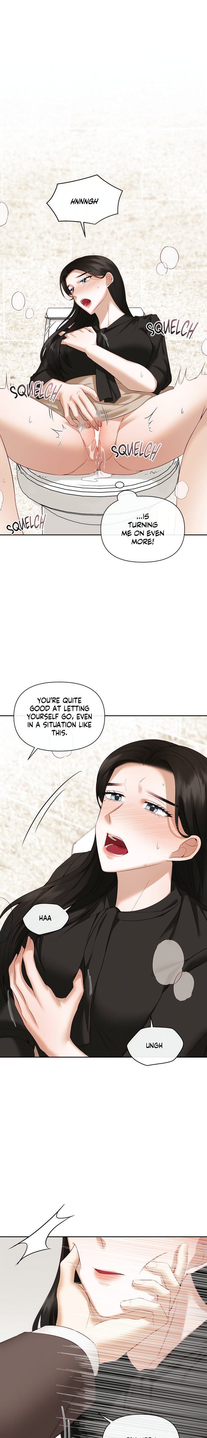 Domming My Boss - Chapter 13 [photo 15] - MangaPorn