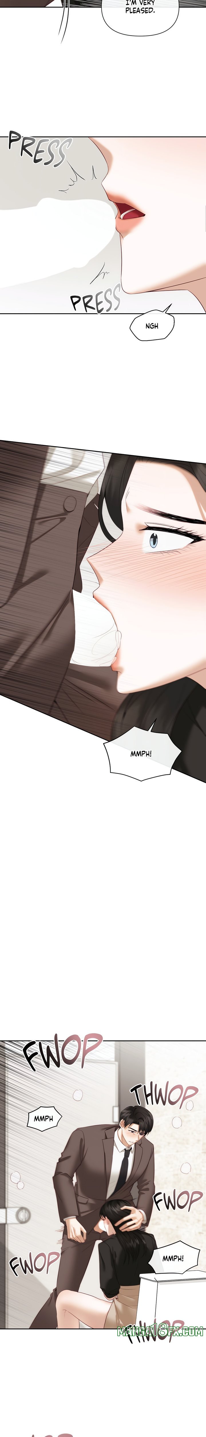 Domming My Boss - Chapter 13 [photo 16] - MangaPorn