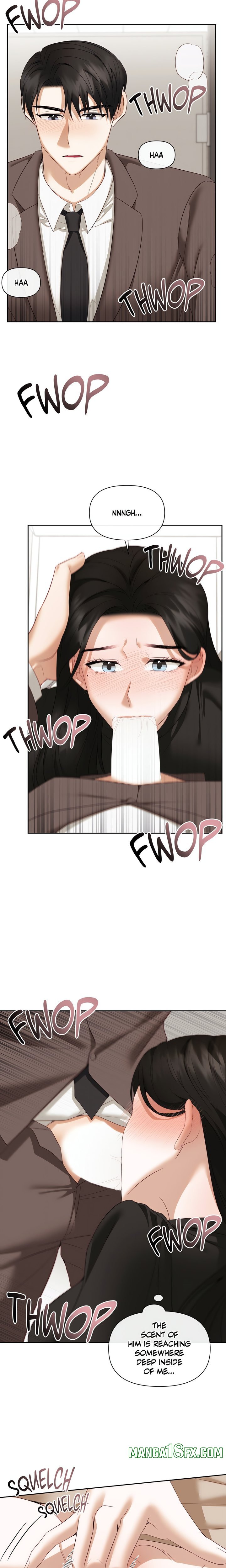 Domming My Boss - Chapter 13 [photo 17] - MangaPorn