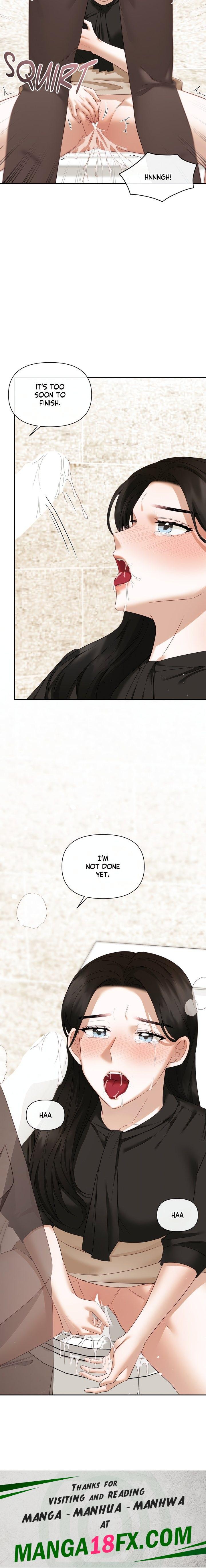 Domming My Boss - Chapter 13 [photo 19] - MangaPorn