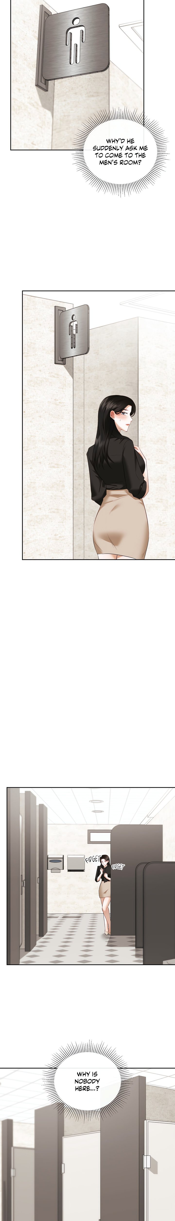 Domming My Boss - Chapter 13 [photo 2] - MangaPorn