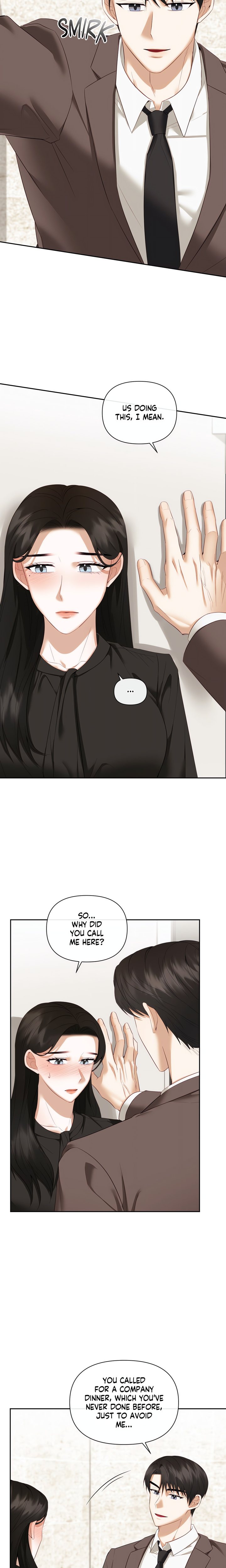 Domming My Boss - Chapter 13 [photo 6] - MangaPorn