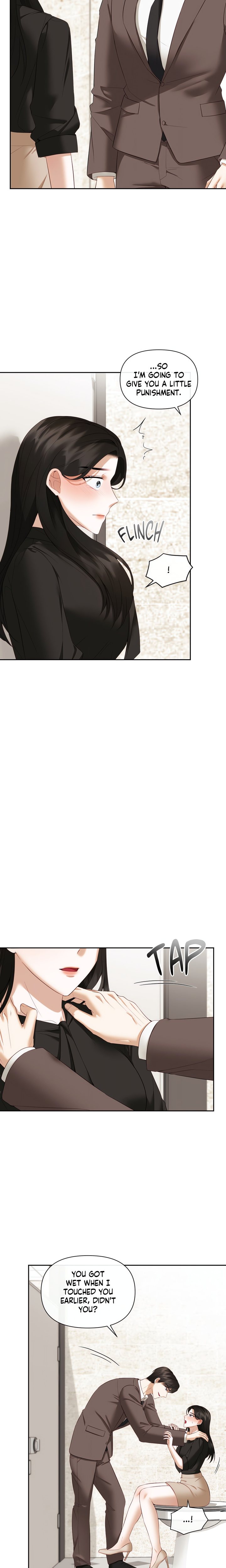 Domming My Boss - Chapter 13 [photo 7] - MangaPorn