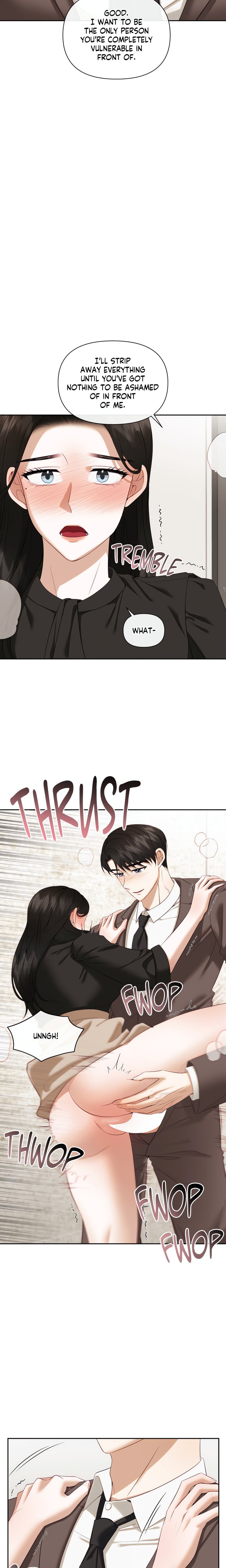 Domming My Boss - Chapter 14 [photo 11] - MangaPorn