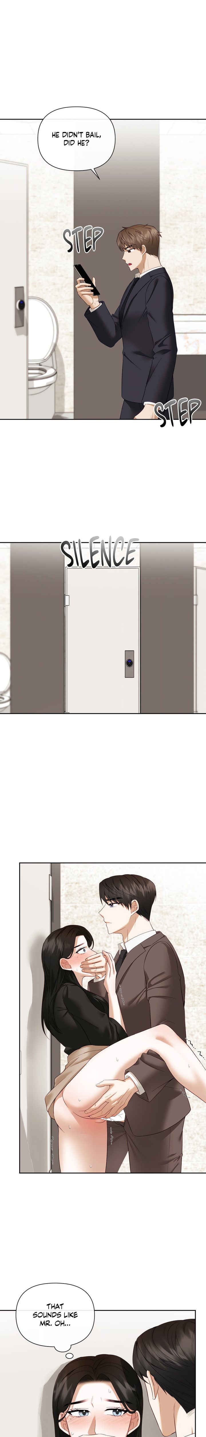 Domming My Boss - Chapter 14 [photo 14] - MangaPorn