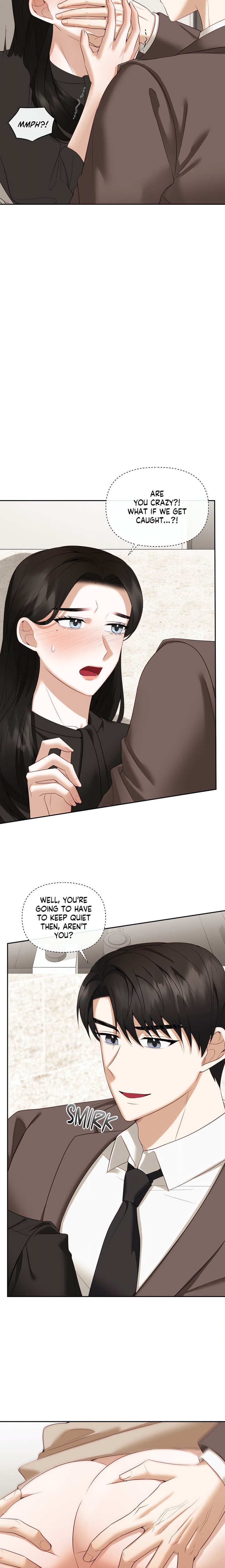 Domming My Boss - Chapter 14 [photo 16] - MangaPorn