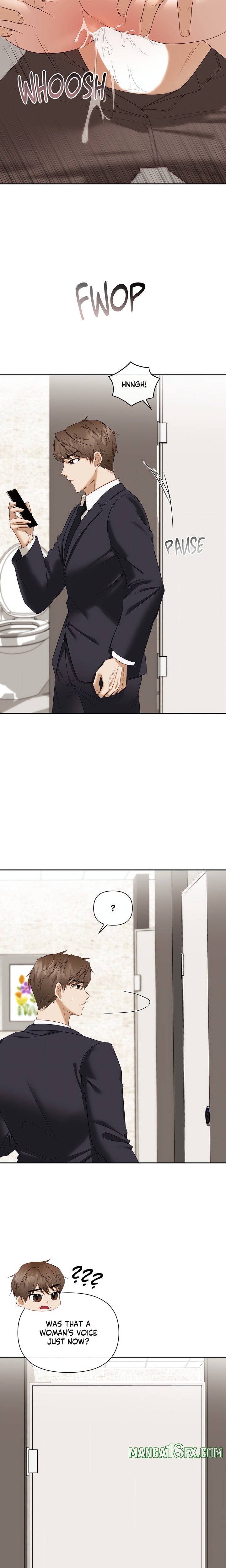 Domming My Boss - Chapter 14 [photo 17] - MangaPorn