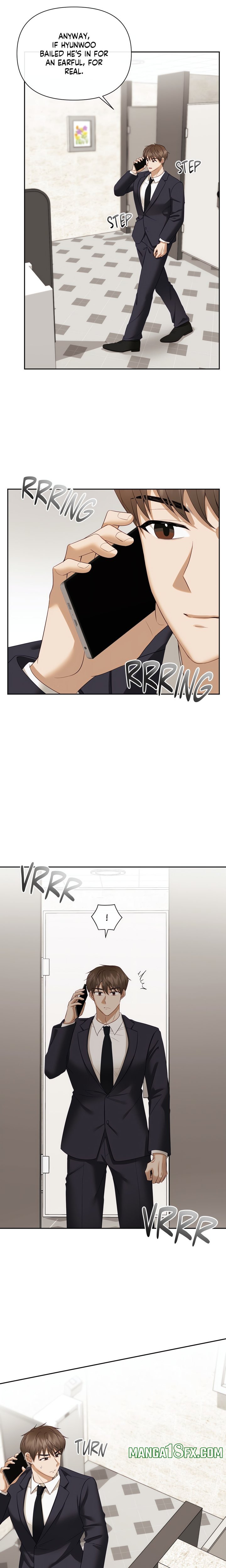 Domming My Boss - Chapter 14 [photo 19] - MangaPorn