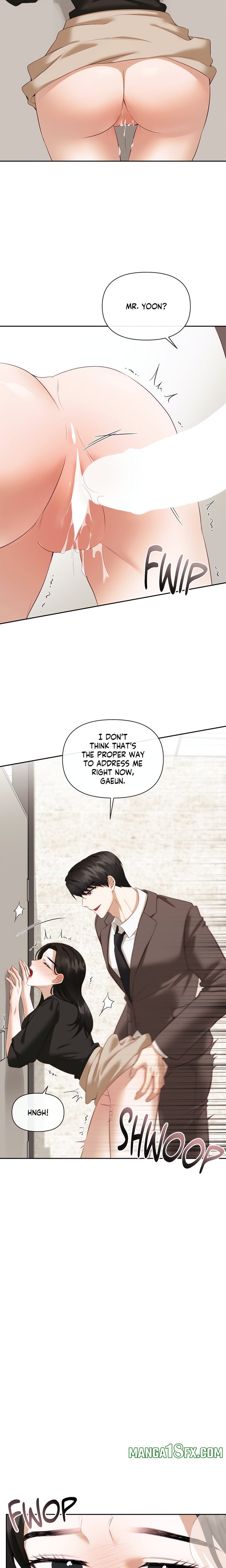 Domming My Boss - Chapter 14 [photo 2] - MangaPorn