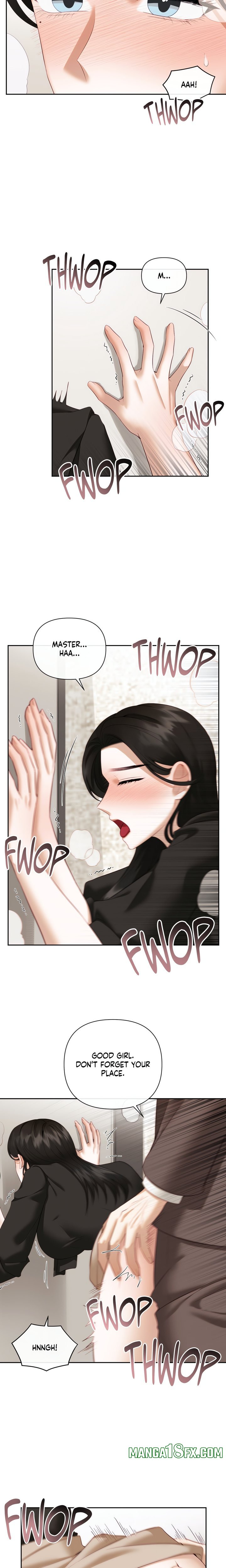 Domming My Boss - Chapter 14 [photo 3] - MangaPorn