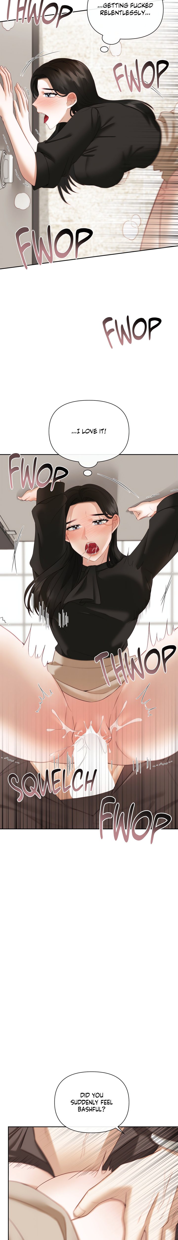 Domming My Boss - Chapter 14 [photo 6] - MangaPorn