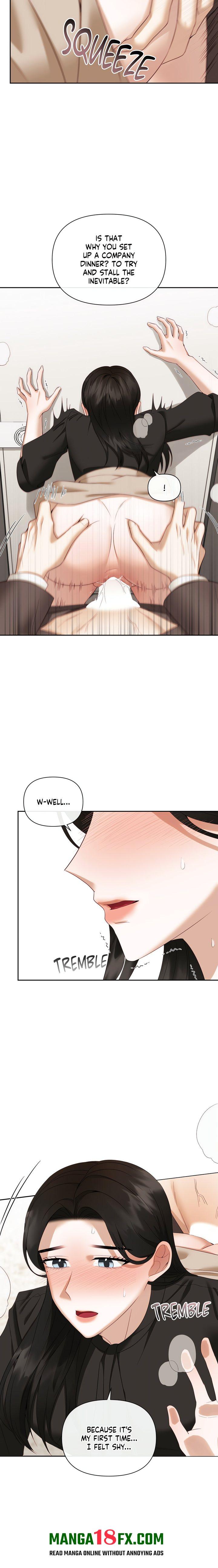 Domming My Boss - Chapter 14 [photo 7] - MangaPorn