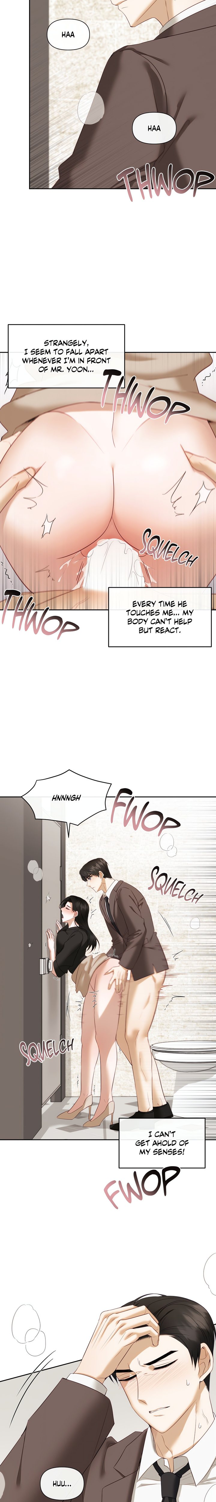 Domming My Boss - Chapter 15 [photo 11] - MangaPorn