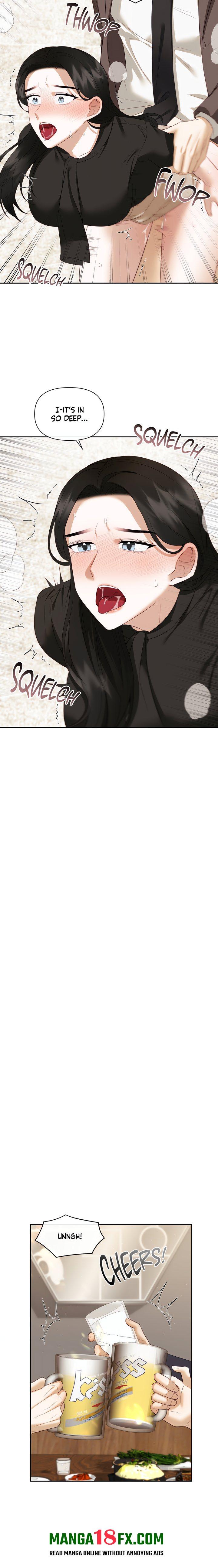 Domming My Boss - Chapter 15 [photo 14] - MangaPorn