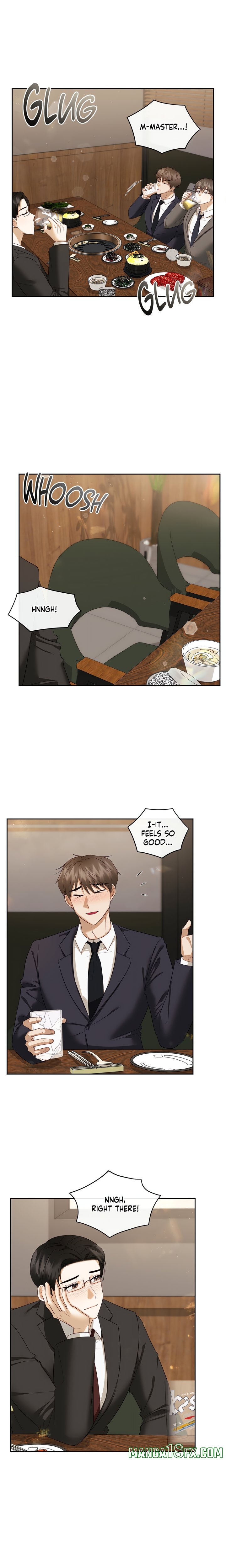 Domming My Boss - Chapter 15 [photo 15] - MangaPorn