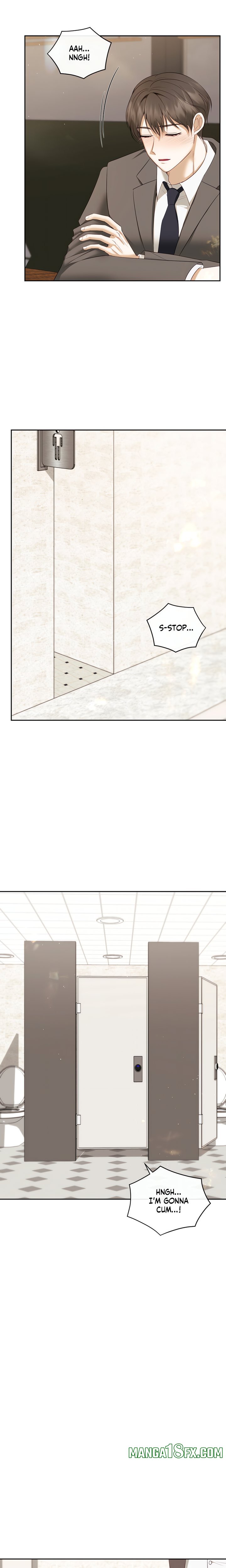 Domming My Boss - Chapter 15 [photo 16] - MangaPorn
