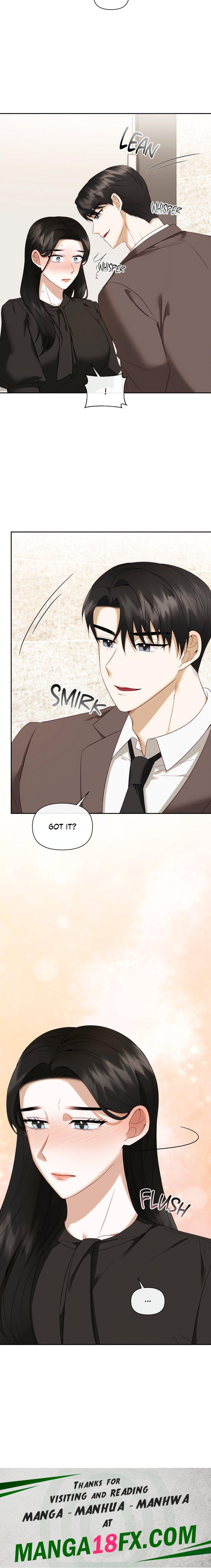 Domming My Boss - Chapter 15 [photo 19] - MangaPorn