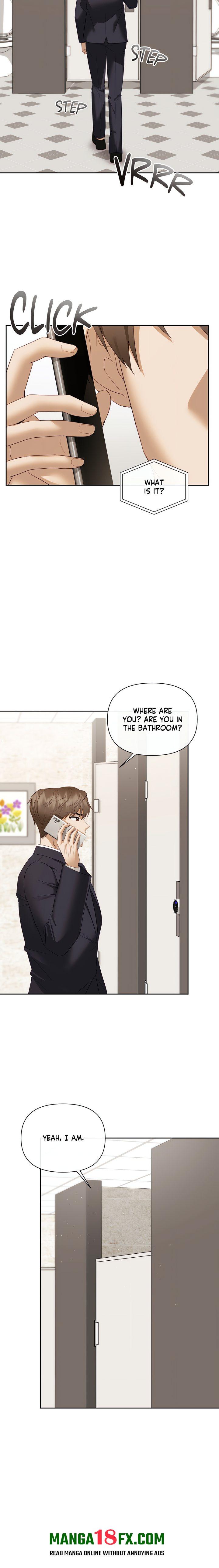 Domming My Boss - Chapter 15 [photo 2] - MangaPorn