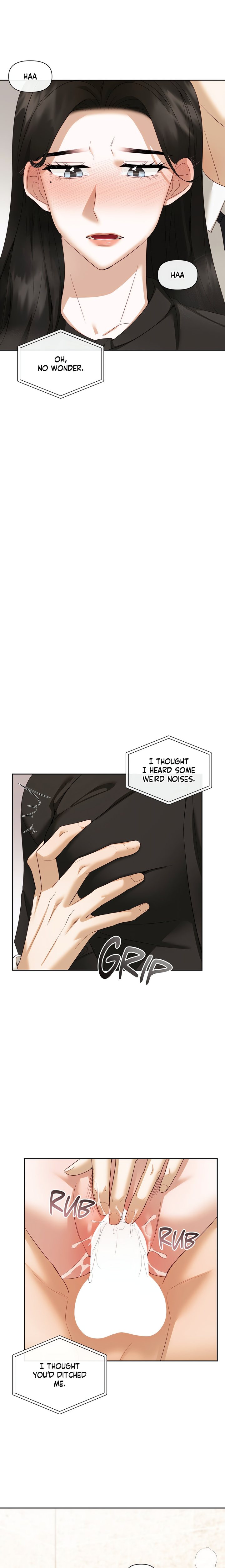 Domming My Boss - Chapter 15 [photo 3] - MangaPorn