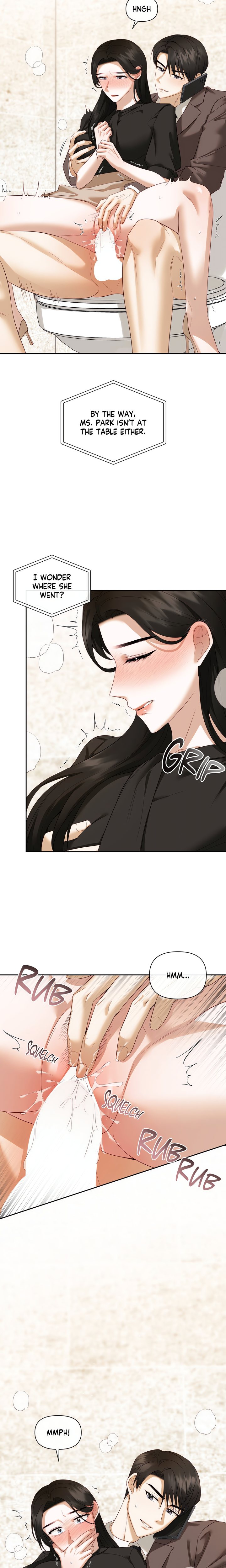 Domming My Boss - Chapter 15 [photo 4] - MangaPorn