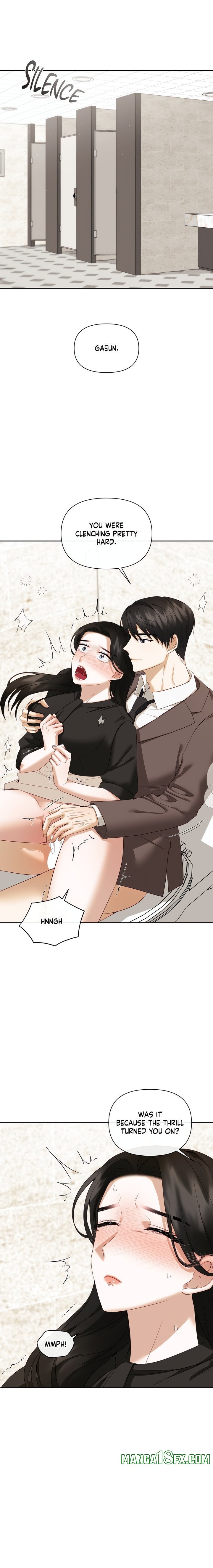 Domming My Boss - Chapter 15 [photo 6] - MangaPorn