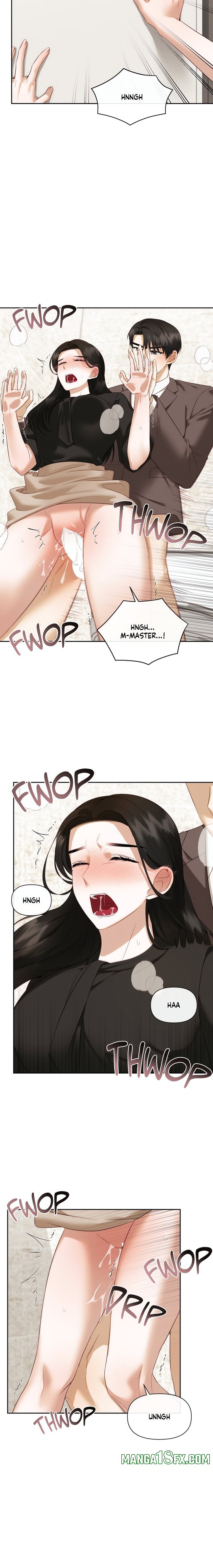 Domming My Boss - Chapter 15 [photo 9] - MangaPorn