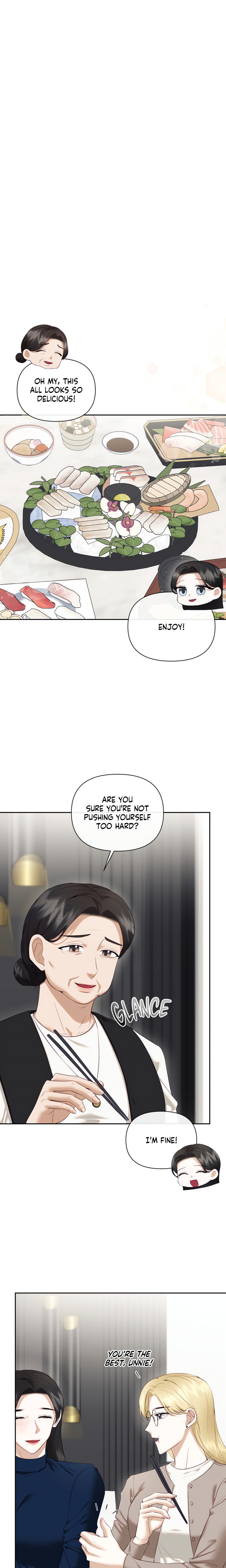 Domming My Boss - Chapter 16 [photo 1] - MangaPorn