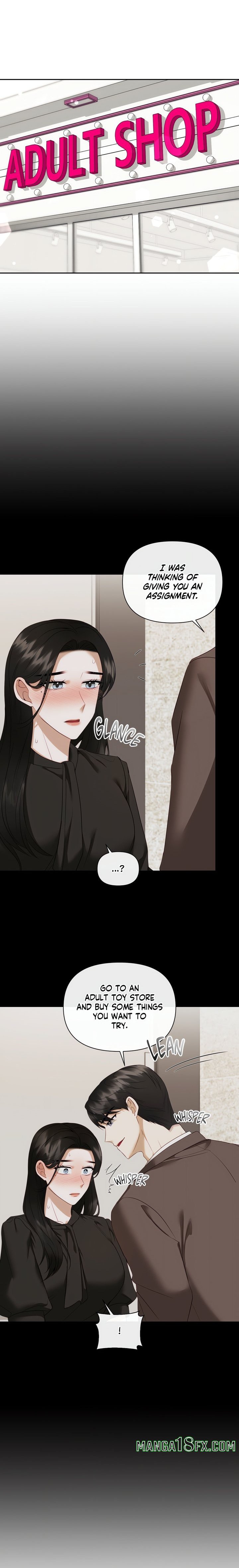 Domming My Boss - Chapter 16 [photo 12] - MangaPorn