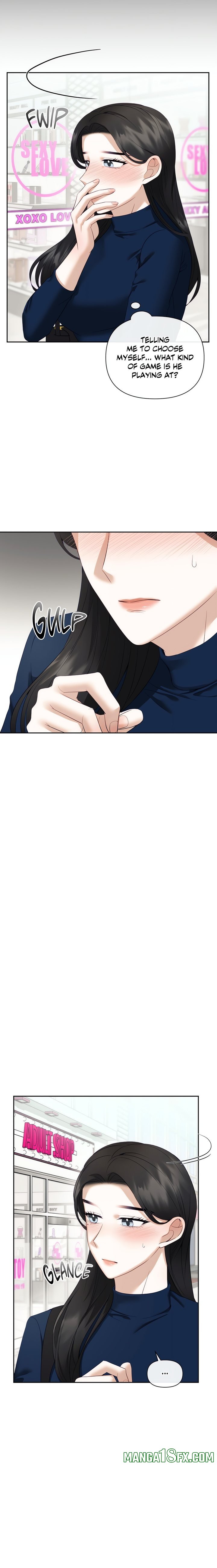 Domming My Boss - Chapter 16 [photo 13] - MangaPorn