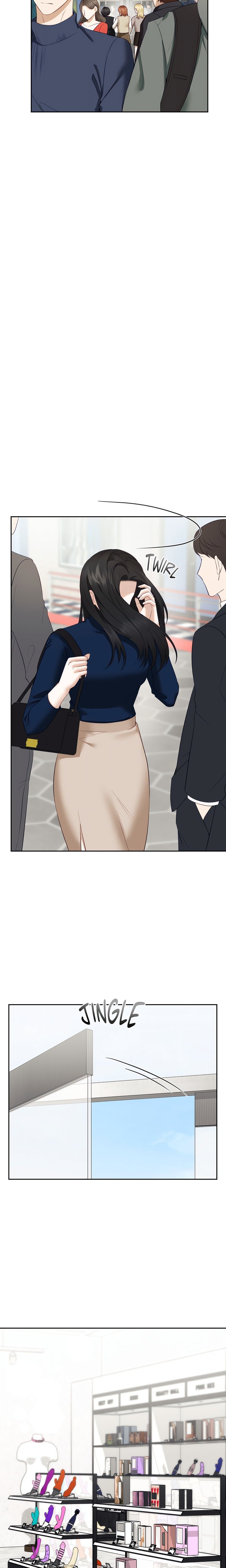 Domming My Boss - Chapter 16 [photo 15] - MangaPorn