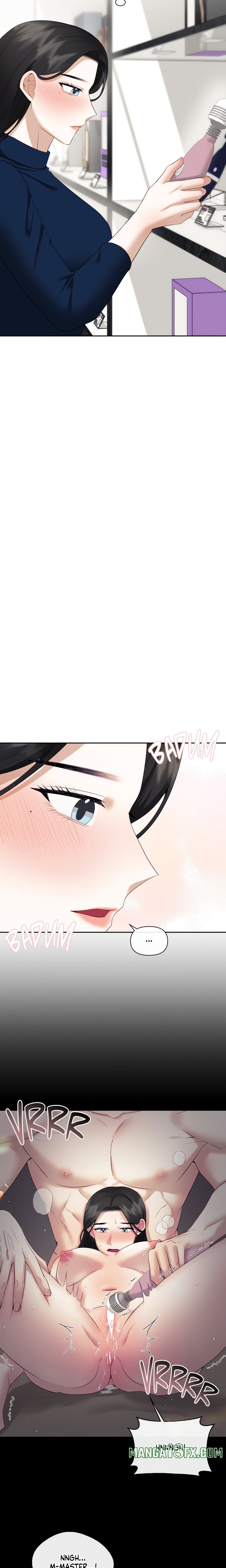 Domming My Boss - Chapter 16 [photo 18] - MangaPorn