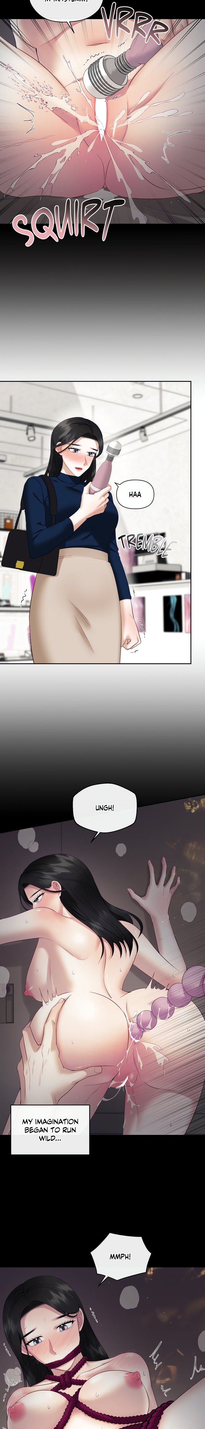 Domming My Boss - Chapter 16 [photo 19] - MangaPorn